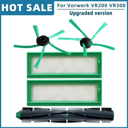 Replacement spare part for Vorwerk Kobold VR200 and VR300 robot vacuum cleaner, by R.E.D. Shopping.