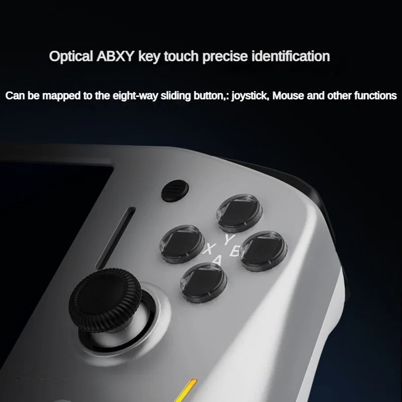 Lenovo Legion G9 2025 Wireless Gamepad | Hall Joystick 200K | USB-C Direct Connect | For Y700 4th Gen