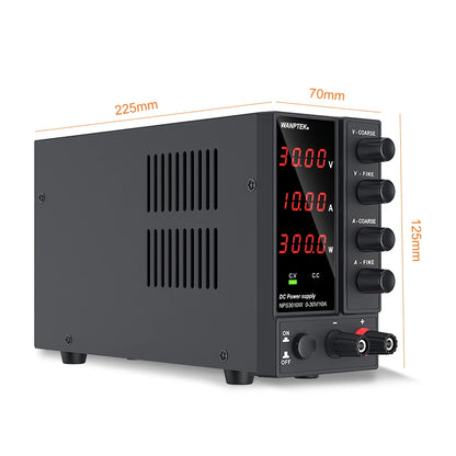Wanptek Adjustable DC Lab Bench Power Supply
