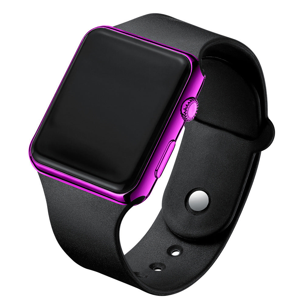 Men Sport LED Watches Men's Digital Watch Men Watch Silicone Electronic Watch Men Clock reloj hombre hodinky relogio masculino