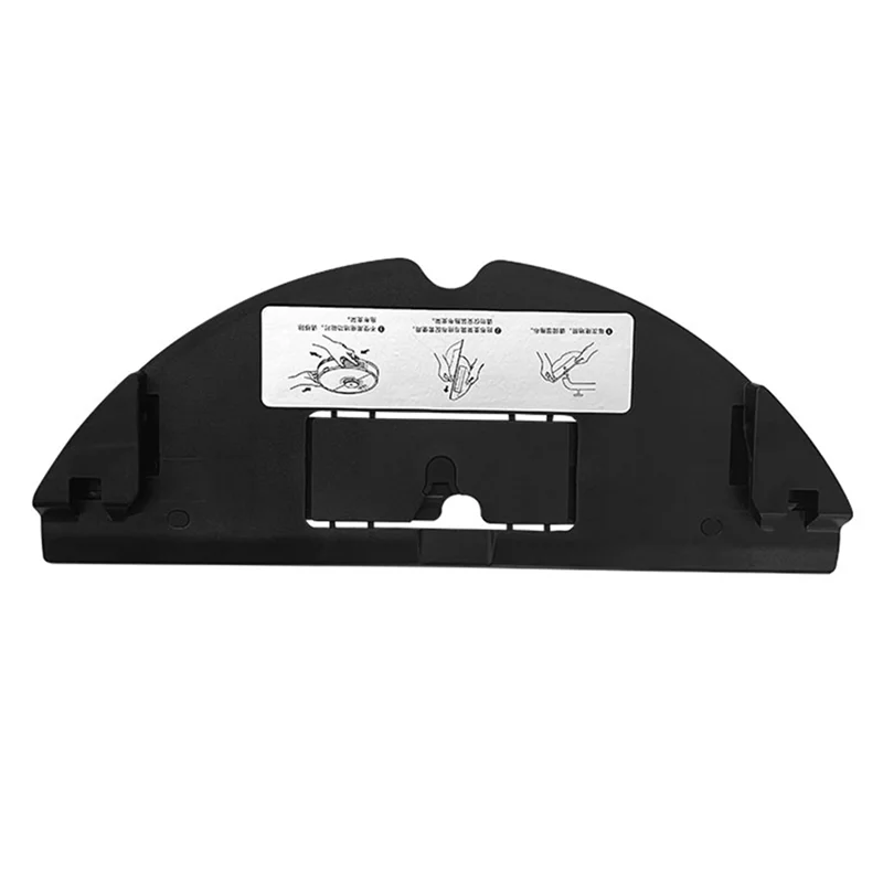Roborock S8/S7/T7S mop head, holder, and bracket replacement parts for vacuum cleaner accessories, compatible with household appliances.