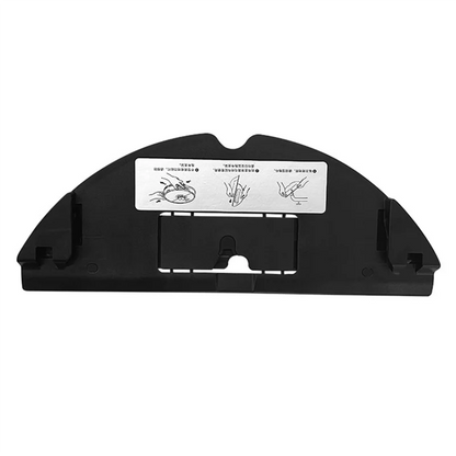 Roborock S8/S7/T7S mop head, holder, and bracket replacement parts for vacuum cleaner accessories, compatible with household appliances.