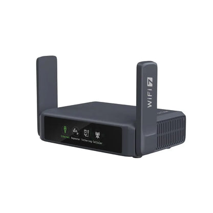 GL.iNet GL-BE3600 Slate 7 – Dual-Band WiFi 7 Travel Router