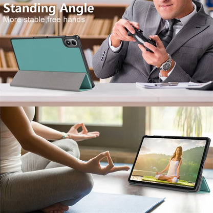 Fashion Print Magnetic Smart Stand PU Leather Case for Xiaomi Poco Pad M1 12.1" 2025