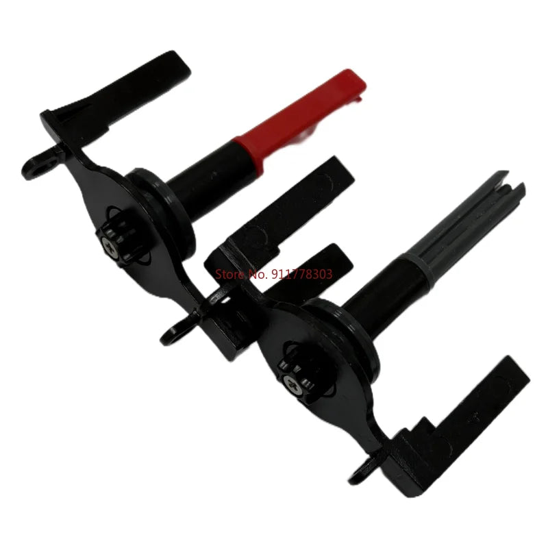 Roborock Q Revo / Qrevo Edge / Saros 10R Dual Roller Brush Bracket | Main Brush Holder