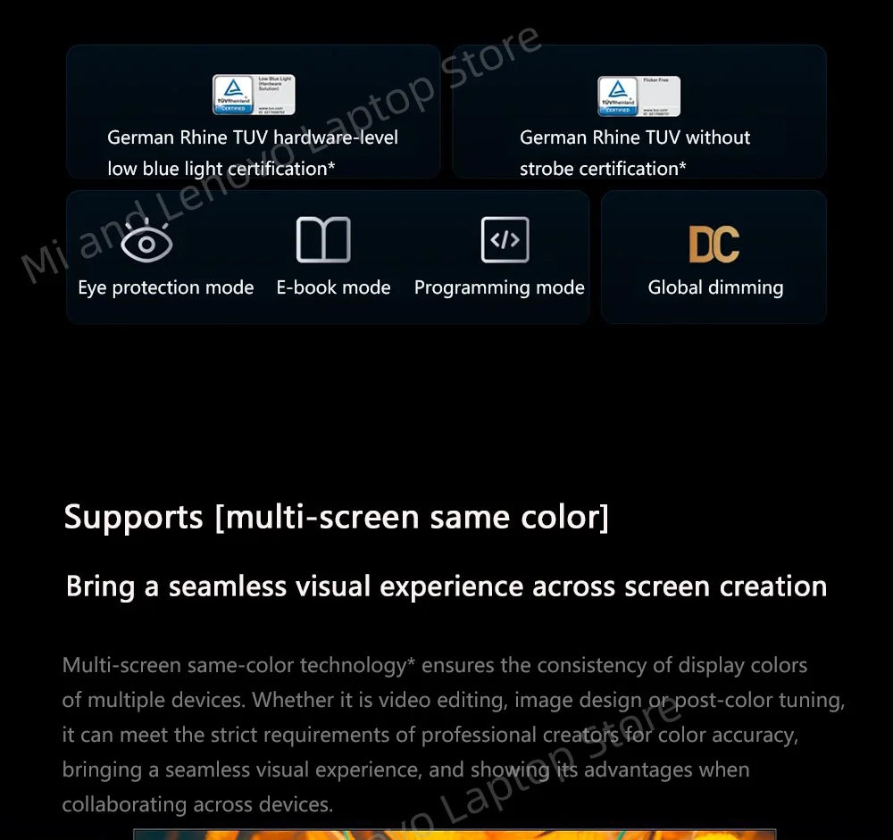 Xiaomi Redmi Book Pro 16 2025 – Intel Ultra5 225H / Ultra7 255H, 32GB RAM, 1TB SSD, 2.5K/3.1K 120Hz/165Hz