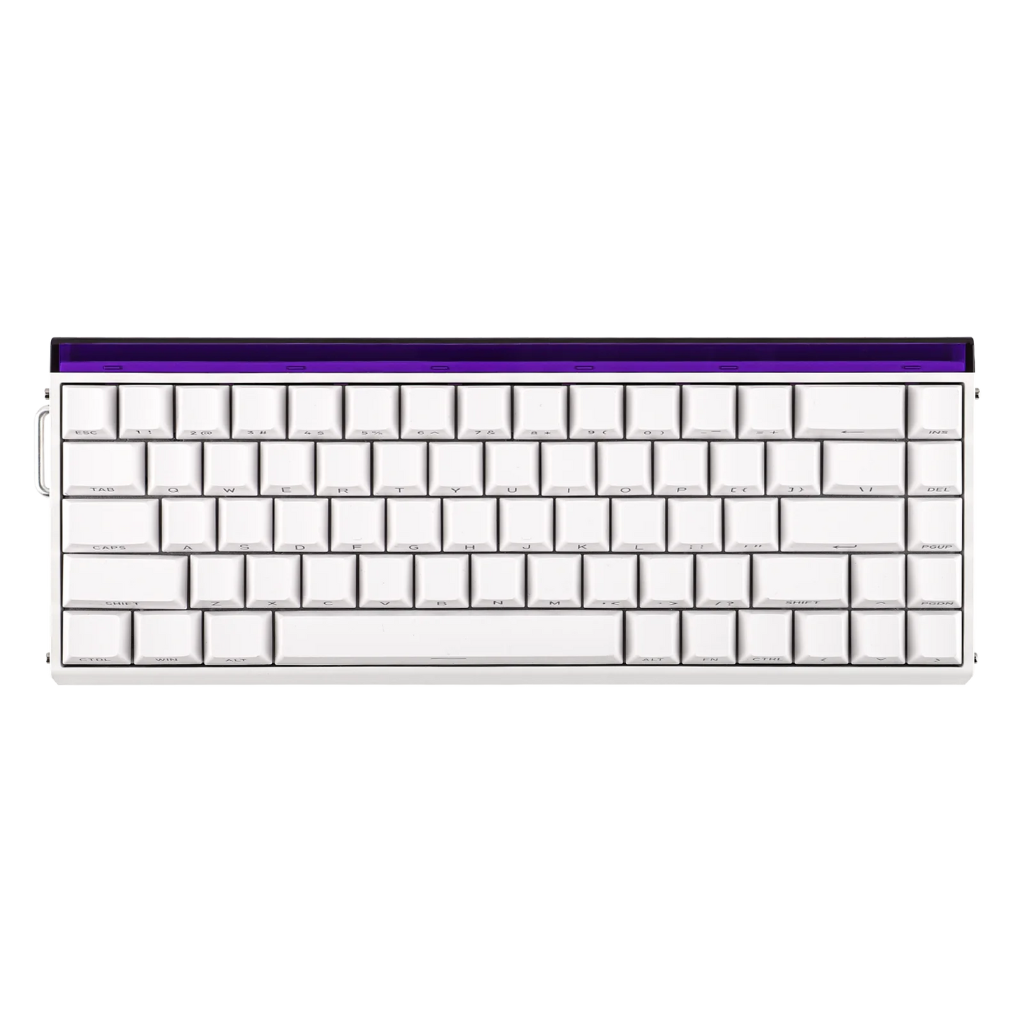 AULA Hero68 HE Magnetic Gaming Keyboard – 65% ANSI, Wired, Hall Effect Switches