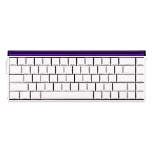 AULA Hero68 HE Magnetic Gaming Keyboard – 65% ANSI, Wired, Hall Effect Switches