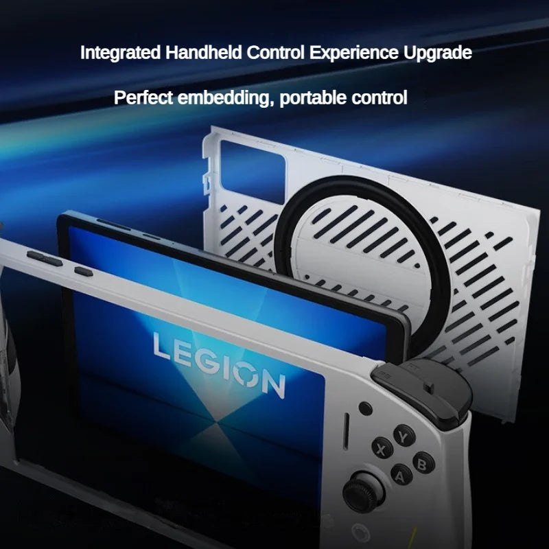 Lenovo Legion G9 2025 Wireless Gamepad | Hall Joystick 200K | USB-C Direct Connect | For Y700 4th Gen