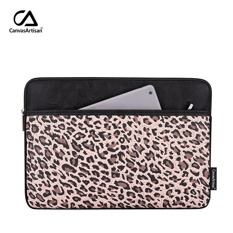 Laptop Sleeve Bag 11–15.6 Inch — Protective Pouch for MacBook, Lenovo, HP, Acer