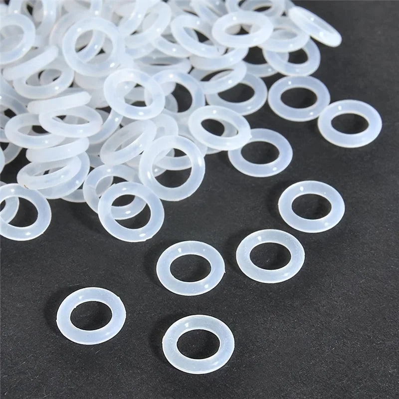 Mechanical Keyboard O-Ring Switch Dampeners 130pcs