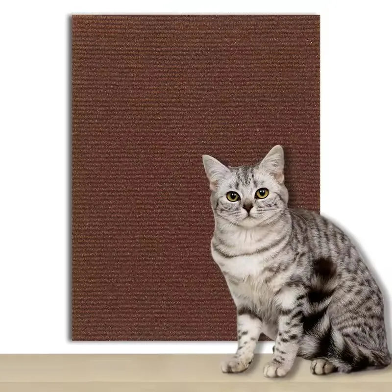 Self-Adhesive Cat Scratcher Sofa Protector – 7 Colors