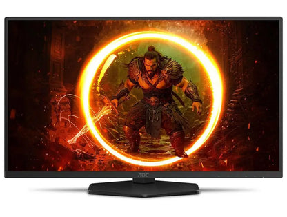 AOC 25G4S Gaming Monitor – 24.5", Full HD, 310Hz, 0.3ms, HDMI, IPS