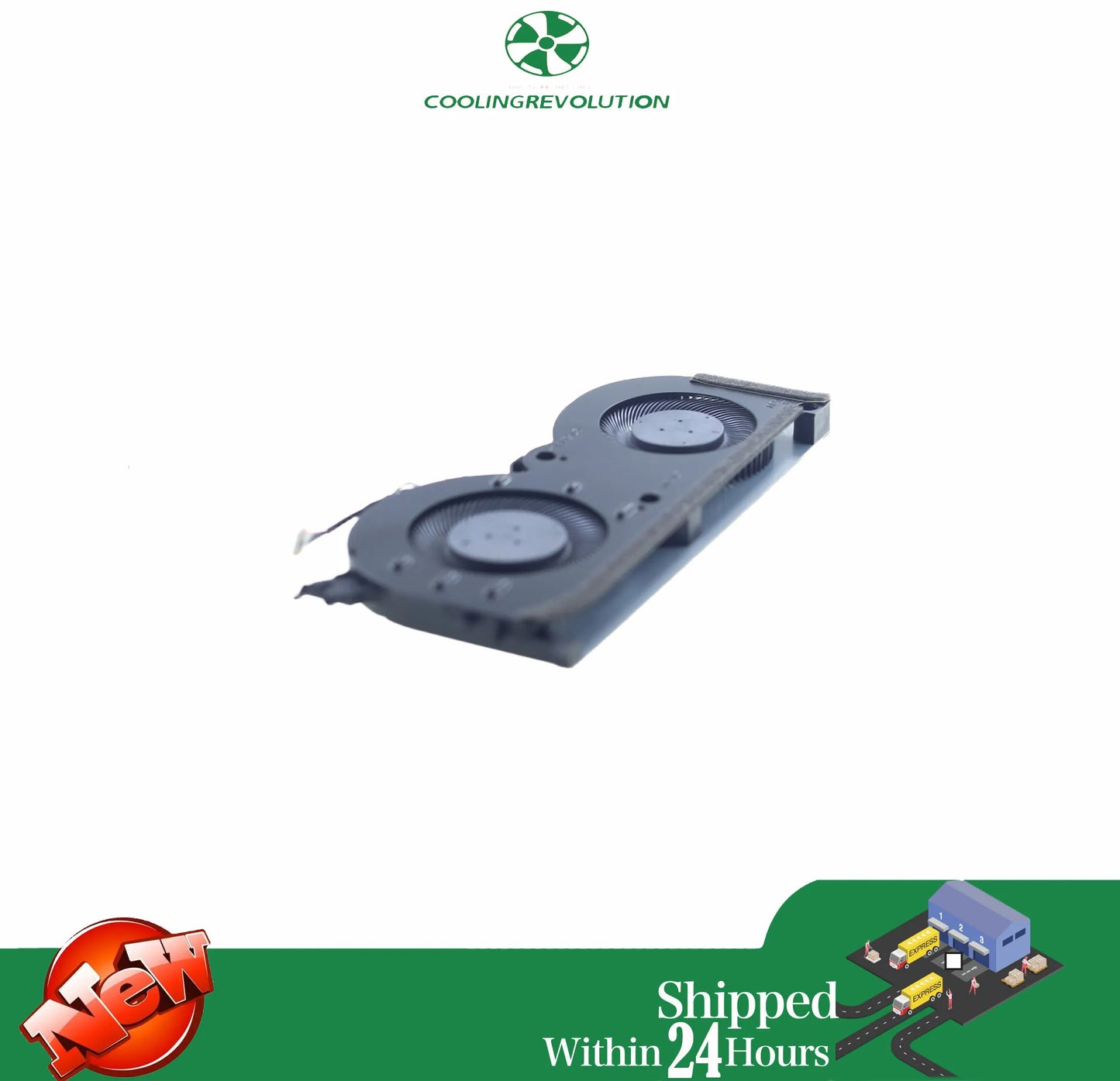 Lenovo IdeaPad Gaming 3 CPU Cooling Fan – for 15ARH05 / 15IMH05, DC 5V (5F10S13912 / 5F10S13913)