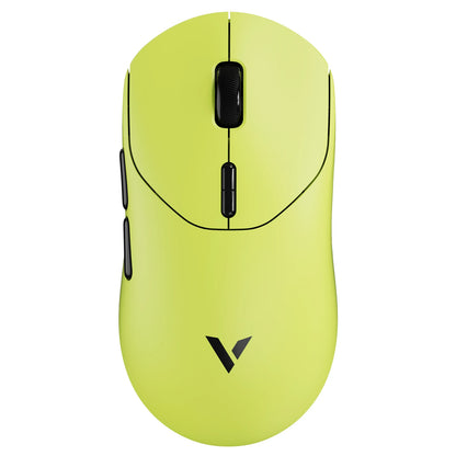 Rapoo Wireless Gaming Mouse – 8KHz Polling, 26000 DPI, 8 Buttons, Rechargeable, for Small/Medium Hands