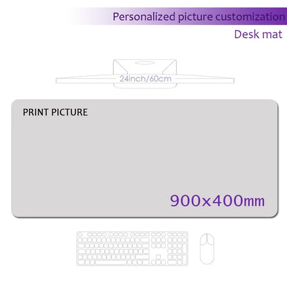 Custom Playmat & Desk Mat – HD Print, Multiple Sizes