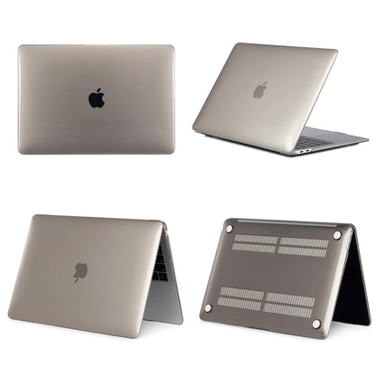 MacBook Laptop Case 2025 M4 – Air 13/15, Pro 13/14, M1-M5