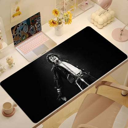 Michael Jackson XXL Desk Mat – Non-Slip Gaming Mouse Pad