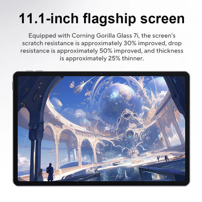 Lenovo Xiaoxin Pad Pro GT | 11.1" 3.2K 144Hz | Snapdragon 8 Gen 3 | 8GB+256GB | 8860mAh | Android Tablet