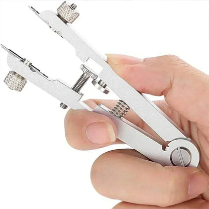 Watch Band Spring Bar Opener & Remover Tool | Aluminum Alloy Repair Kit