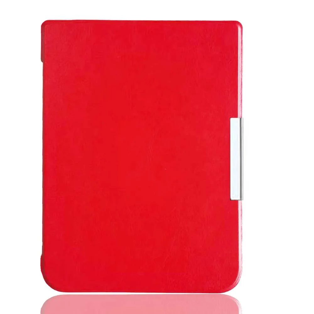 Slim Faux Leather Case with Auto Sleep/Wake for PocketBook 740 / 740 Pro / 740 Color 7.8"