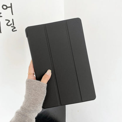 Redmi Pad 2 11" 2025 Case | Tri-Fold PU Leather | Shockproof | Stand | 6 Colors