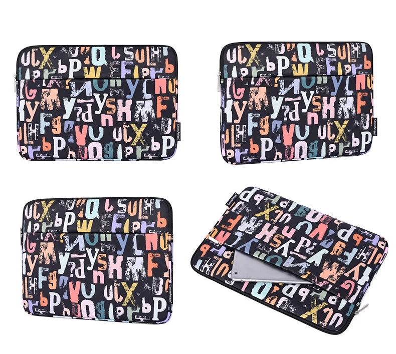 Laptop Sleeve Bag 11–15.6 Inch — Protective Pouch for MacBook, Lenovo, HP, Acer