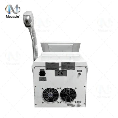 Professional 4-Wave 808nm Diode Laser Hair Removal | 4000W Soprano Titanium | Face & Body