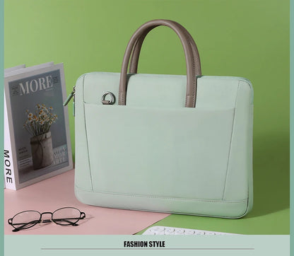 Nylon Laptop Sleeve Bag – 13–16" MacBook, Lenovo, Dell, ASUS, Xiaomi