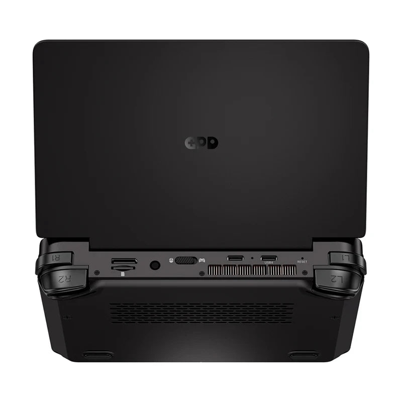 GPD WIN Mini 2025 — AMD AI 9 HX 370, 7" Handheld Gaming PC, 32/64GB RAM, Up to 2TB SSD