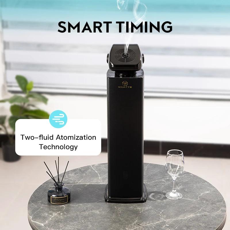 Namste Commercial Aroma Diffuser 3000–5000m³ | Hotel & Smart Home | 500ml