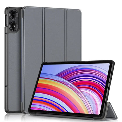 Magnetic Folding Stand Tablet Case for Xiaomi Poco Pad 12.1 / Redmi Pad Pro 2024