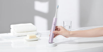 MIJIA T302 Sonic Electric Toothbrush – 31,000 RPM, 150-Day Battery, IPX8, 4 Modes, DuPont Brush Head