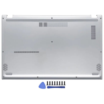 ASUS VivoBook X512 Replacement Case Parts – LCD Back Cover, Bezel, Hinges, Palmrest, Bottom (X512J/X512F/F512/V5000F)