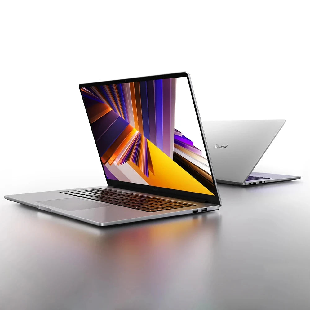 Xiaomi RedmiBook 16 – Intel i5-12450H/i5-13500H, 16GB, 512GB/1TB, 16" 120Hz