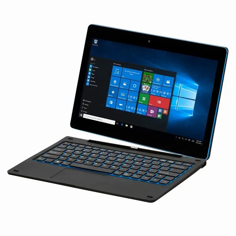 Nextbook G12 Tablet 11.6" – Windows 10, Intel Atom, 2GB+64GB, 9000mAh, WiFi, Touch