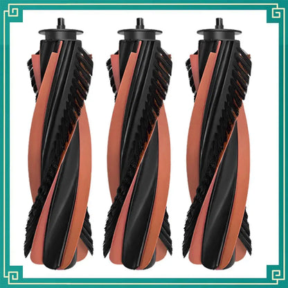 JONR P20 PRO / T5 Pro Robot Vacuum Replacement Parts | Main Brush, Side Brush, HEPA Filter, Mop Cloth