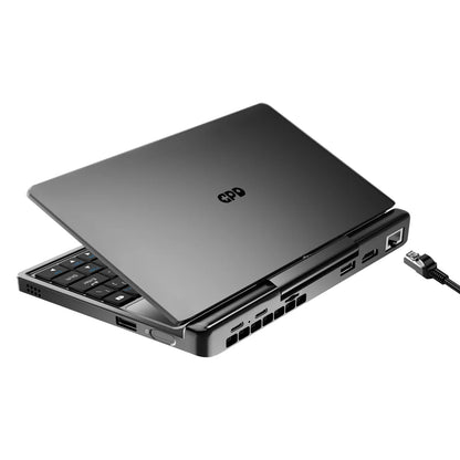 GPD MicroPC 2 – 7" Mini Laptop, Intel i3 N300, 16GB DDR5, 512GB SSD, Windows 11