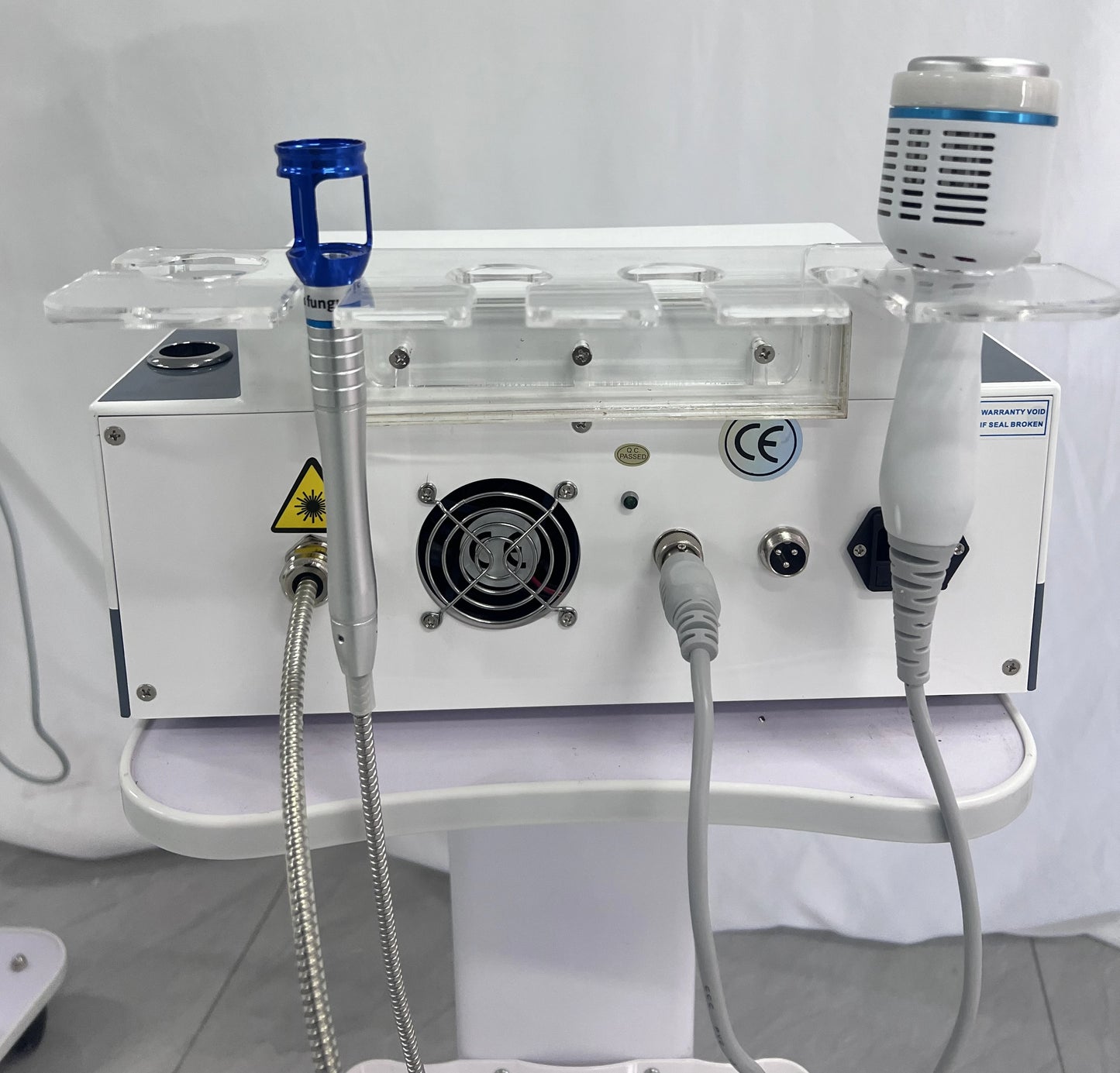 60W 980nm Diode Laser Machine – 6-in-1 Spider Vein & Nail Fungus Removal