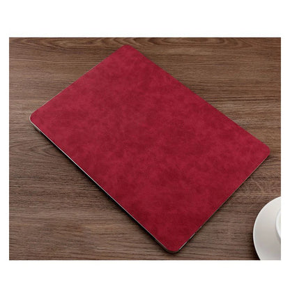 Anti-Scratch Waterproof Laptop Skin for MacBook Air 13 M1/M2, Pro 14/16 2021–2023 – PU Protector Film