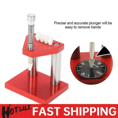 Watch Hand Presser & Remover Tool | Watchmaker Repair Kit
