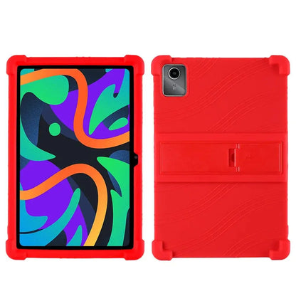 Shockproof Silicone Stand Tablet Case for Lenovo Tab M11