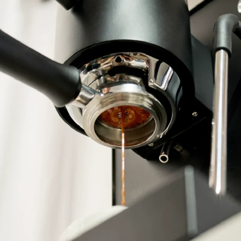 WPM 2-in-1 Bottomless Portafilter – Coffee Machine Accessory