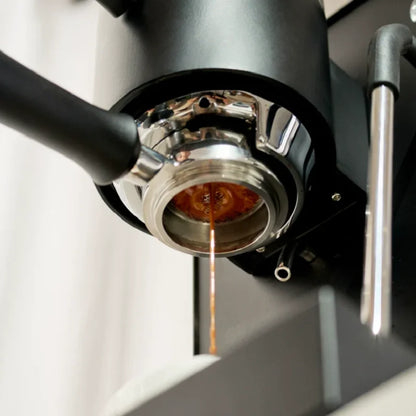 WPM 2-in-1 Bottomless Portafilter – Coffee Machine Accessory