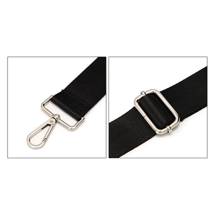 Adjustable Nylon Replacement Shoulder Bag Strap 80-140cm