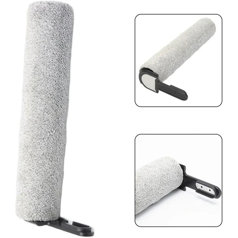 Ultenic AC1 / AC1 Elite Roller Brush Replacement Set | Wet Dry Vacuum Cleaner Accessory