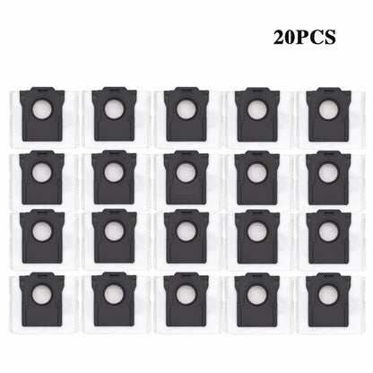 Mova P50 Pro Ultra / P10 Pro Ultra Robot Vacuum Spare Parts – Brush, Filter, Mop & Dust Bag