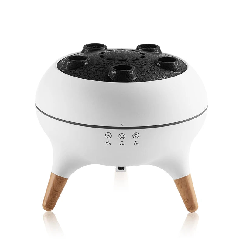 Jellyfish Aroma Humidifier & Aromatherapy Diffuser – Ultrasonic Essential Oil Mist with Remote Control