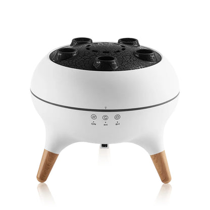 Jellyfish Aroma Humidifier & Aromatherapy Diffuser – Ultrasonic Essential Oil Mist with Remote Control