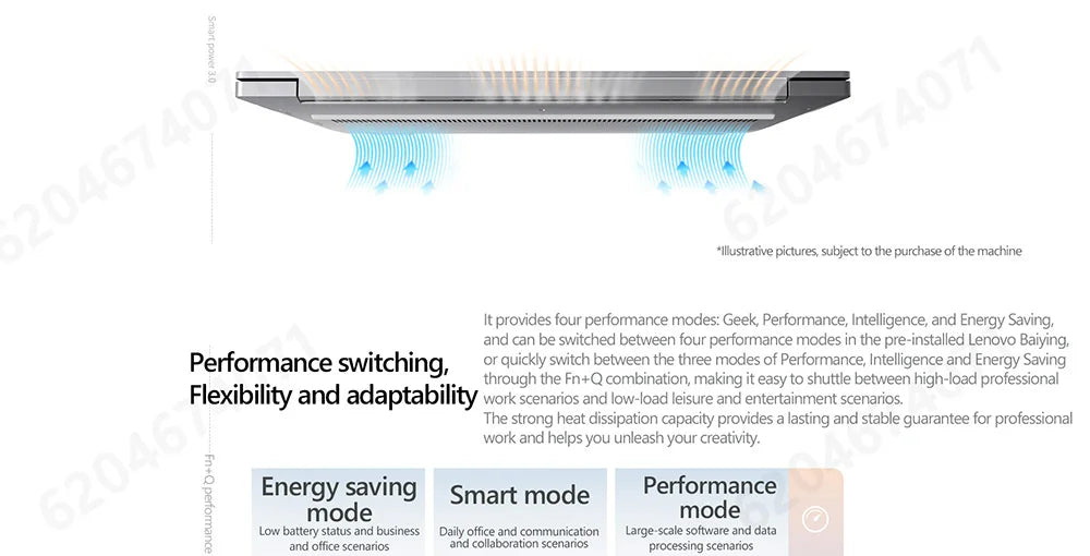Lenovo ThinkBook 14+ 2025 – Intel Ultra 5 225H, 32GB DDR5, 1TB SSD, 14.5" 3K 120Hz, Windows 11